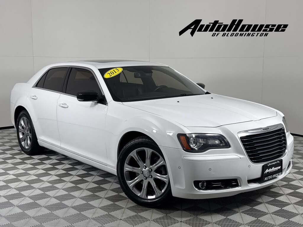 2013 Chrysler 300 S AWD