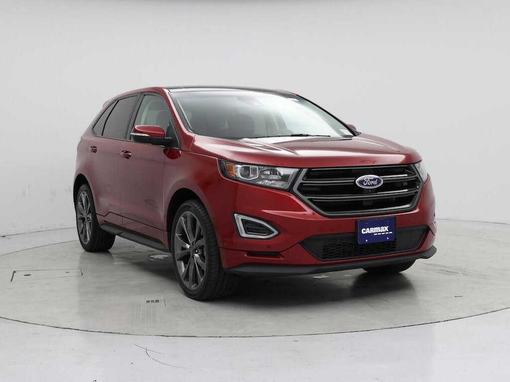 2016 Ford Edge Sport AWD