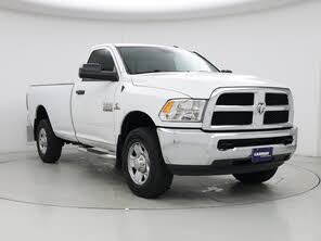 2016 RAM 2500