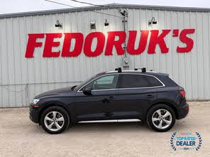 Audi Q5 quattro Premium Plus 45 TFSI