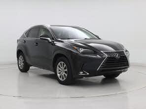 Lexus NX 300 FWD