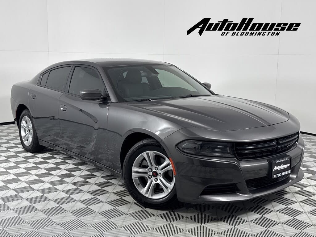 2022 Dodge Charger SXT RWD