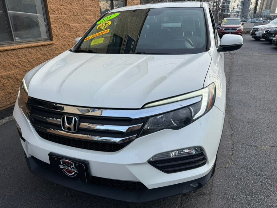 2017 Honda Pilot EX-L AWD