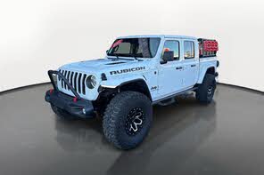 Jeep Gladiator Rubicon Crew Cab 4WD