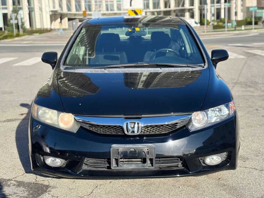 2009 Honda Civic Sport