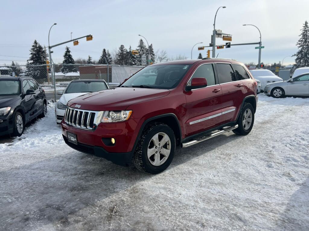 2011 Jeep Grand Cherokee Laredo 4WD
