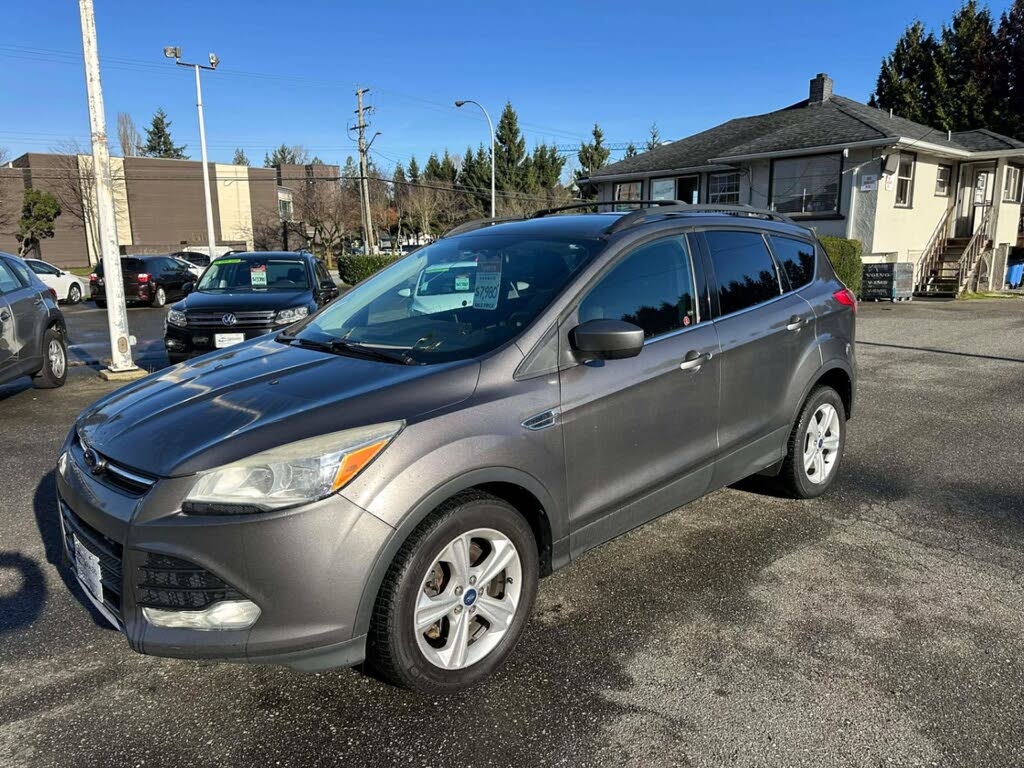 Ford Escape SE AWD 2013