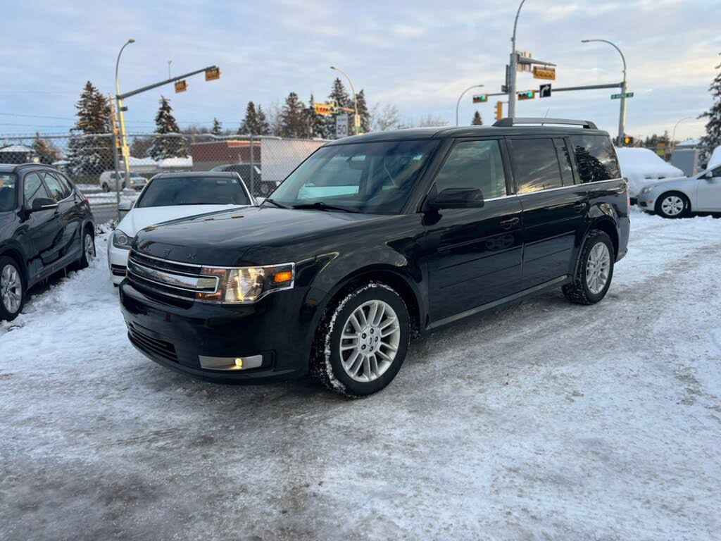 Ford Flex SEL AWD 2013