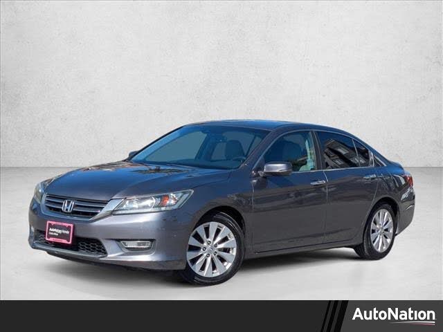 2013 Honda Accord EX-L
