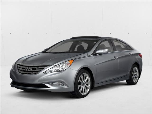 2013 Hyundai Sonata 2.0T Limited FWD