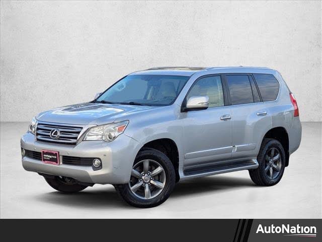 2013 Lexus GX 460 Premium 4WD