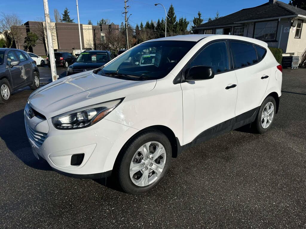 2014 Hyundai Tucson GL FWD