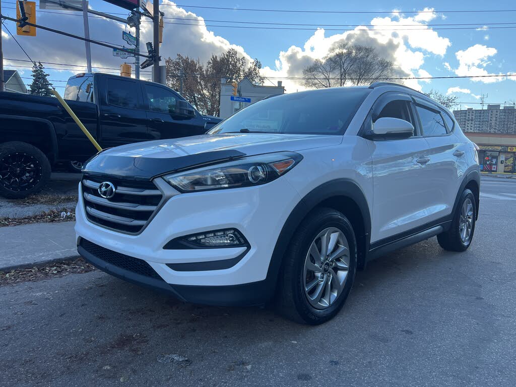 2016 Hyundai Tucson 2.0L Premium AWD
