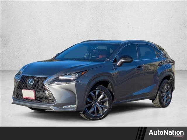 2017 Lexus NX 200t F Sport FWD