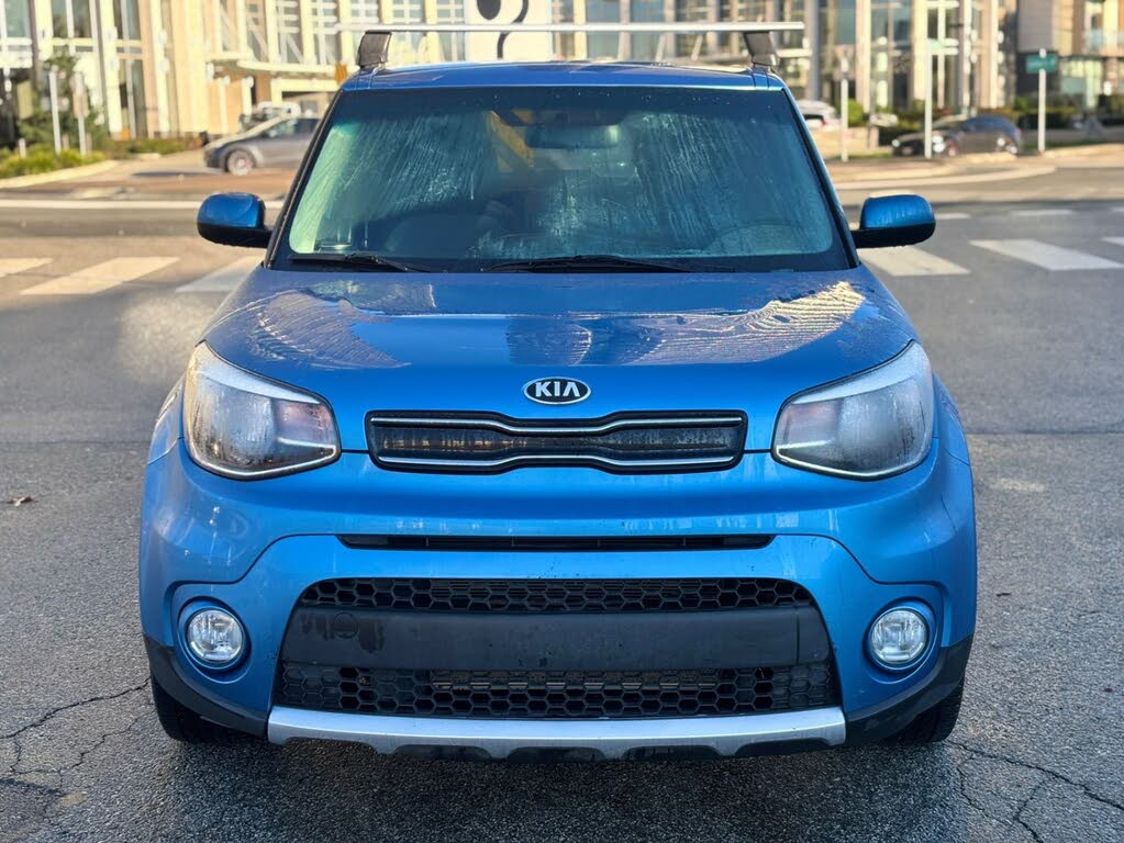 2018 Kia Soul