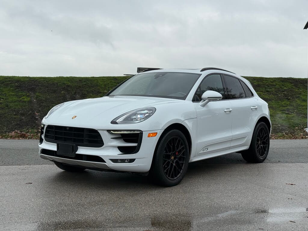 Porsche Macan GTS AWD 2018