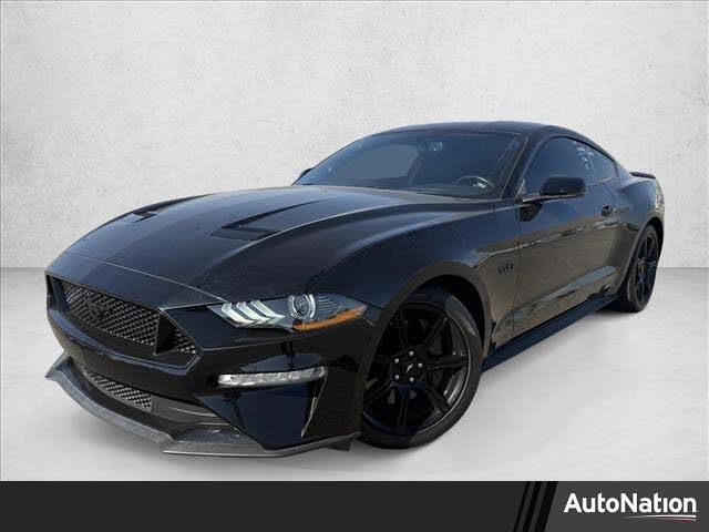 2019 Ford Mustang GT Premium Coupe RWD