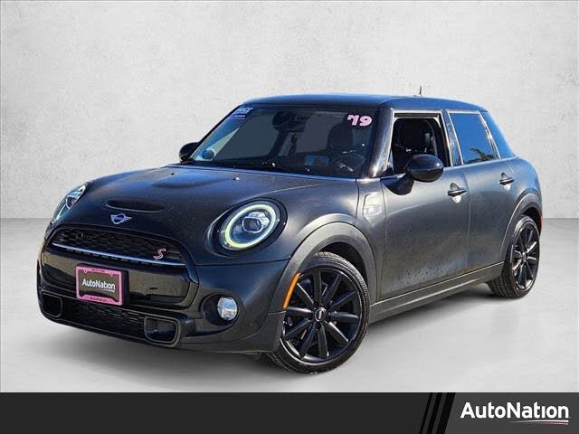 2019 MINI Cooper S 4-Door Hatchback FWD