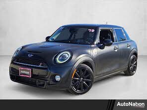 MINI Cooper S 4-Door Hatchback FWD