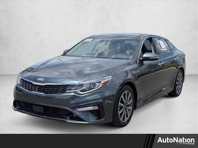 2020 Kia Optima EX Premium FWD