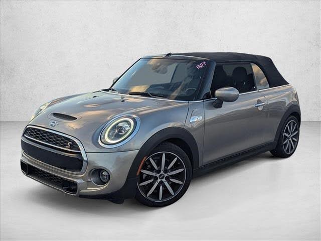 2020 MINI Cooper S Convertible FWD