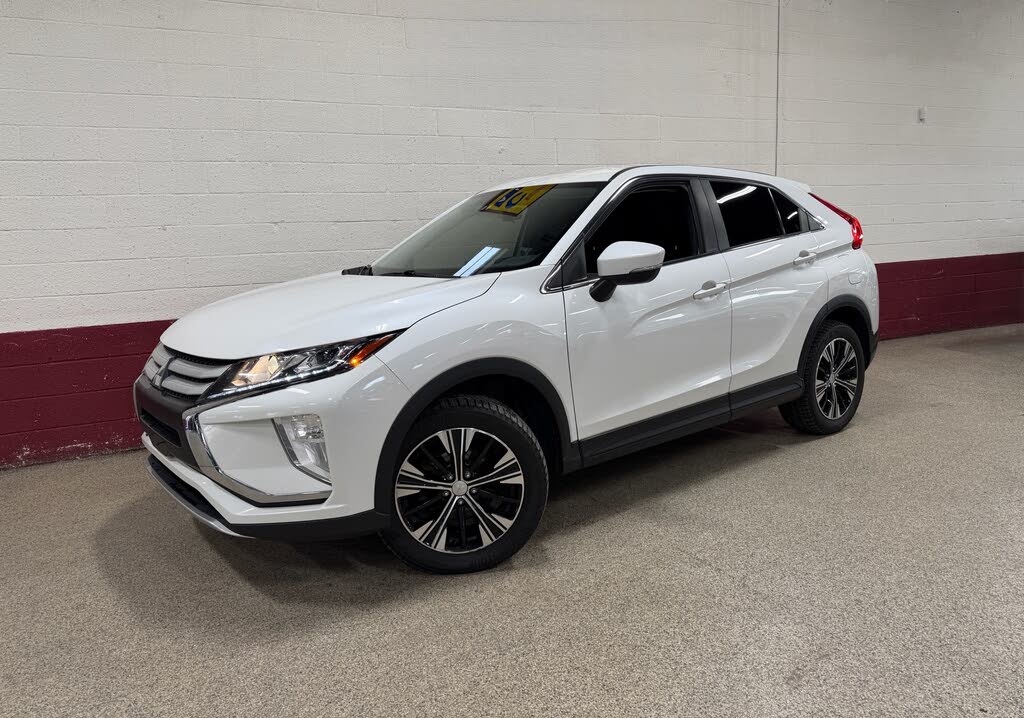 2020 Mitsubishi Eclipse Cross ES S-AWC AWD