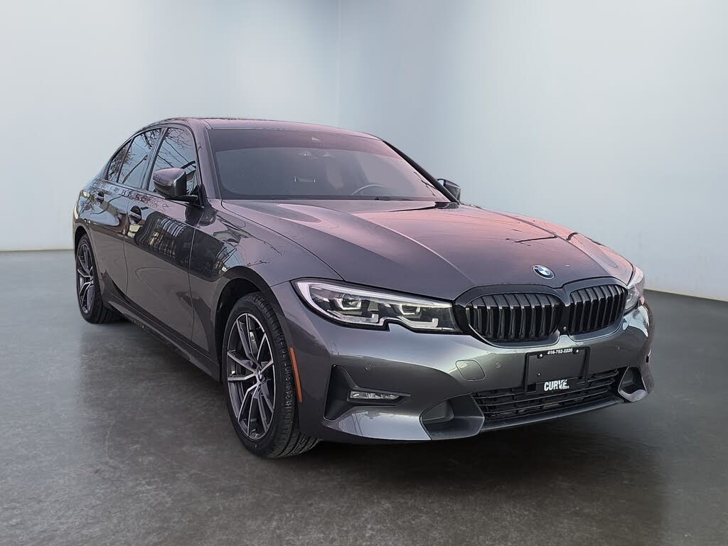 2021 BMW 3 Series 330i xDrive AWD