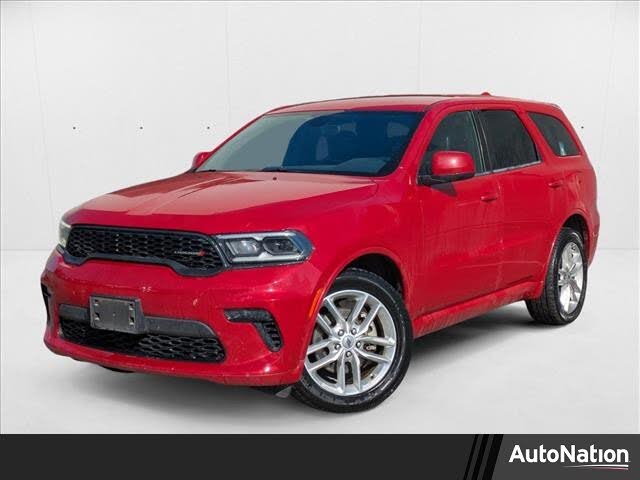 2021 Dodge Durango GT AWD