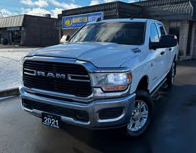 RAM 2500 Tradesman Crew Cab 4WD