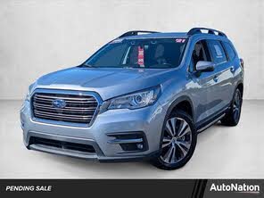 Subaru Ascent Limited 7-Passenger AWD