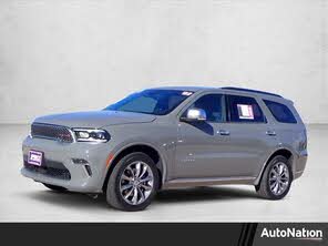 Dodge Durango Citadel AWD