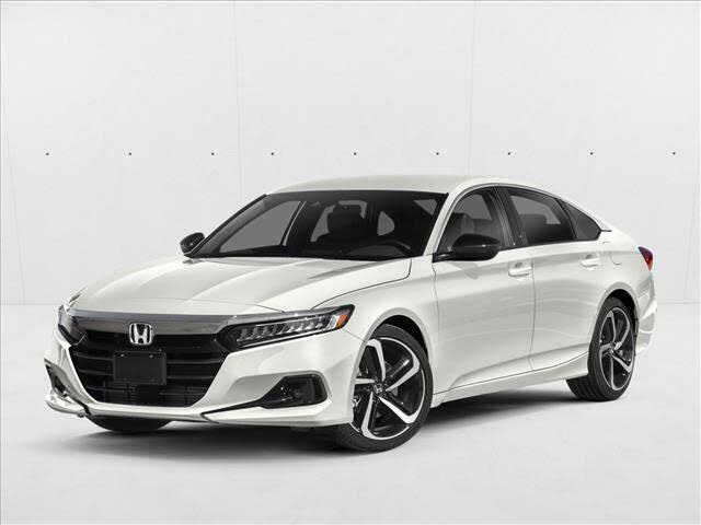 2022 Honda Accord Sport FWD