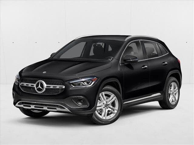 2022 Mercedes-Benz GLA 250 4MATIC