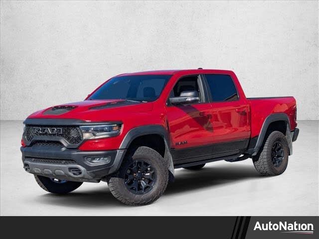 2022 RAM 1500 TRX Crew Cab 4WD