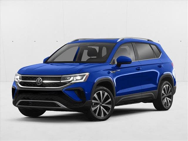 2022 Volkswagen Taos SE FWD