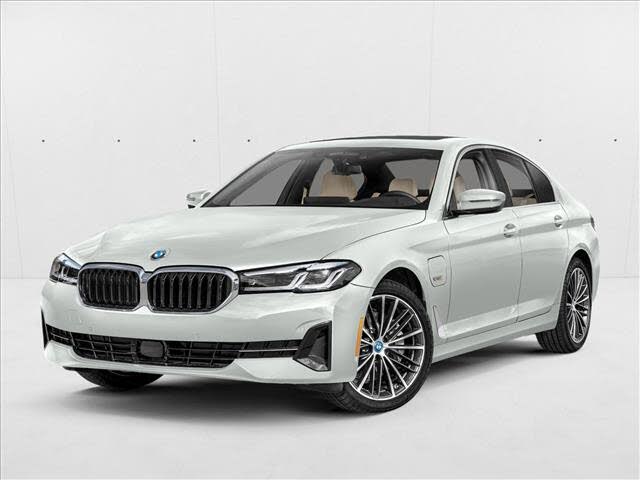 2023 BMW 5 Series 530e Hybrid Plug-in RWD