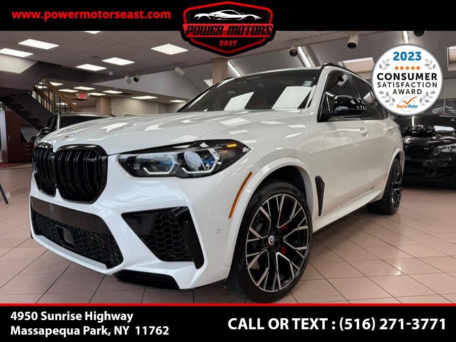 2023 BMW X5 M AWD