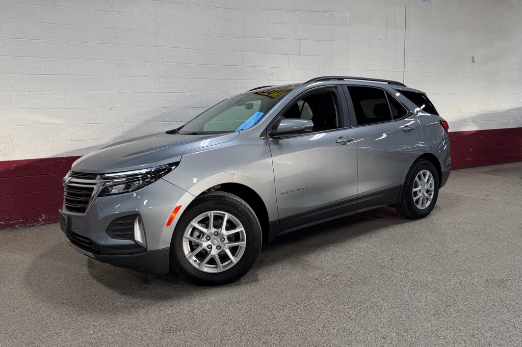Chevrolet Equinox LT FWD with 1LT 2023