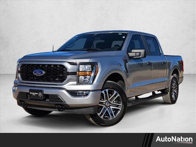 2023 Ford F-150 XL SuperCrew 4WD