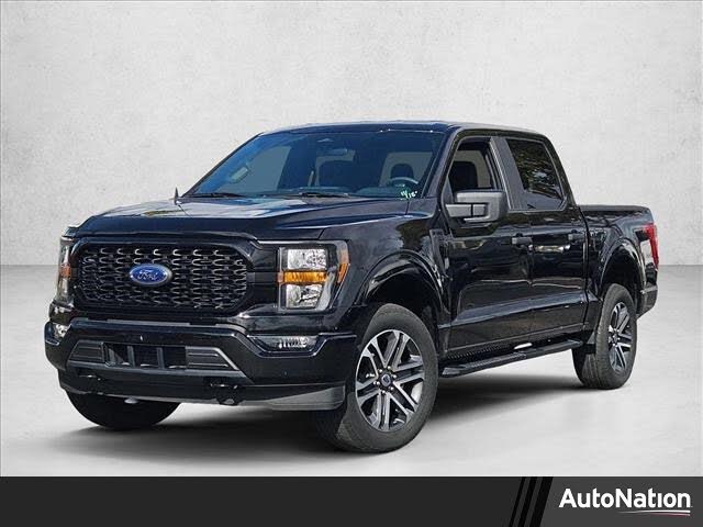 2023 Ford F-150 XL SuperCrew 4WD