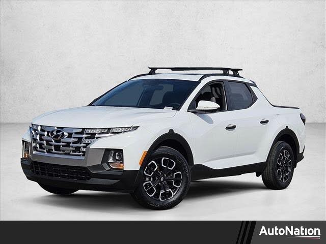2023 Hyundai Santa Cruz SEL Crew Cab FWD