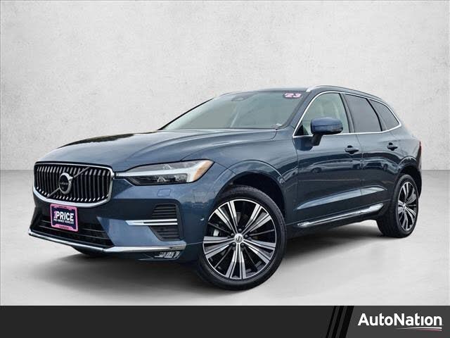 2023 Volvo XC60 B5 Ultimate Bright Theme AWD