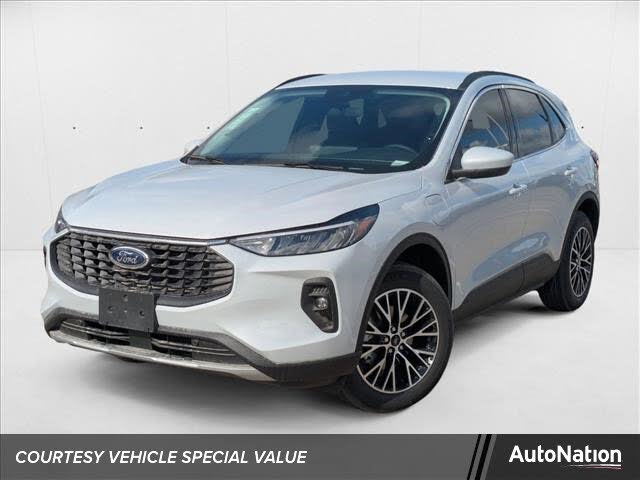 2025 Ford Escape Hybrid Plug-in FWD