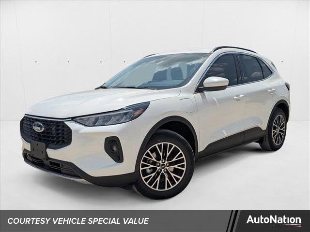 2025 Ford Escape Hybrid Plug-in FWD