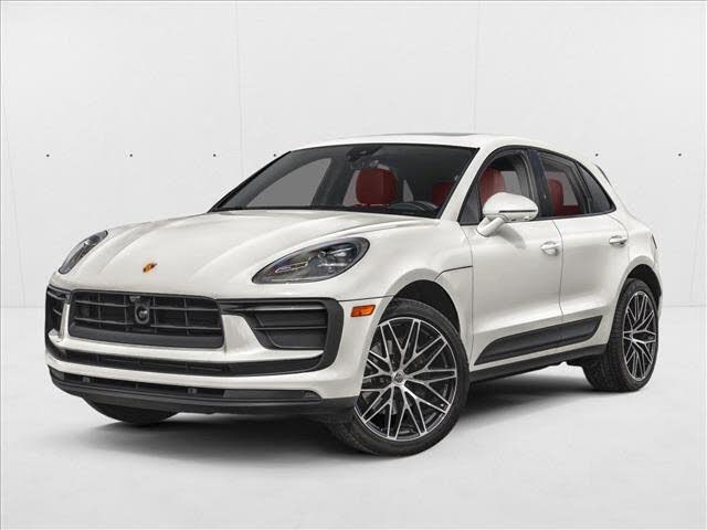 2025 Porsche Macan