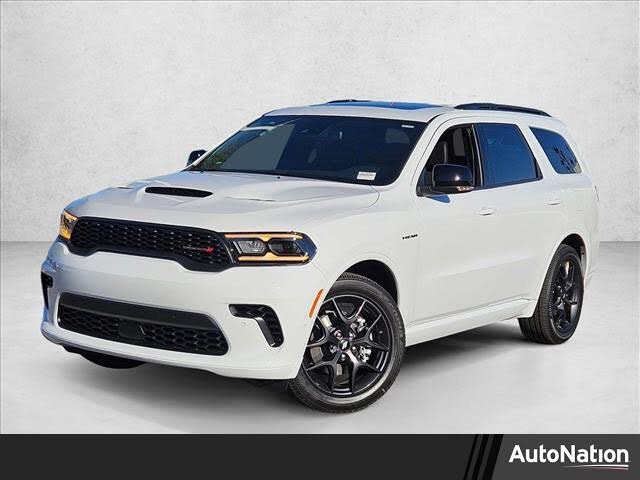 2026 Dodge Durango GT HEMI Plus AWD