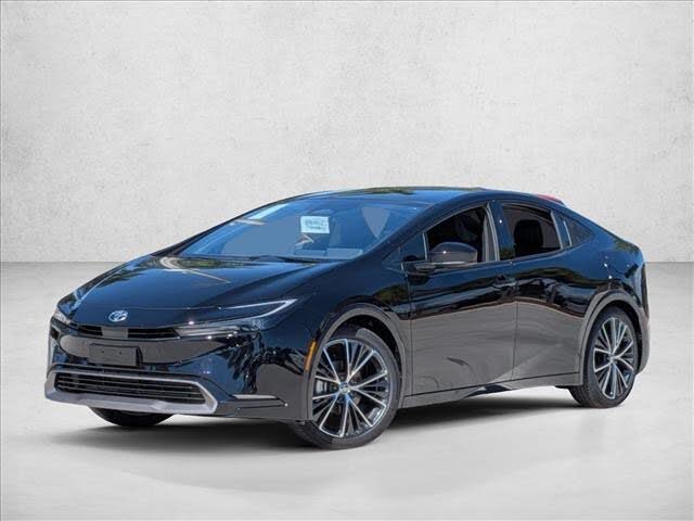 2026 Toyota Prius XLE FWD