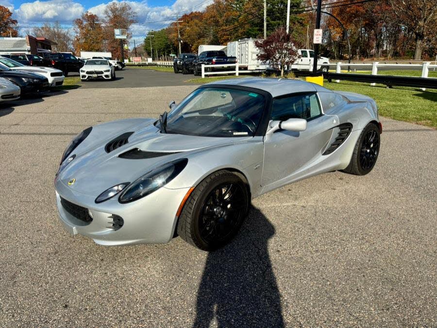 2005 Lotus Elise Roadster