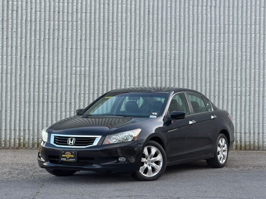 2008 Honda Accord EX-L V6