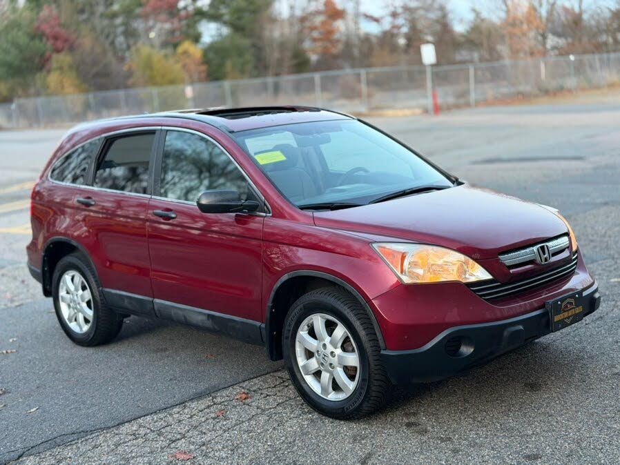 2008 Honda CR-V EX AWD